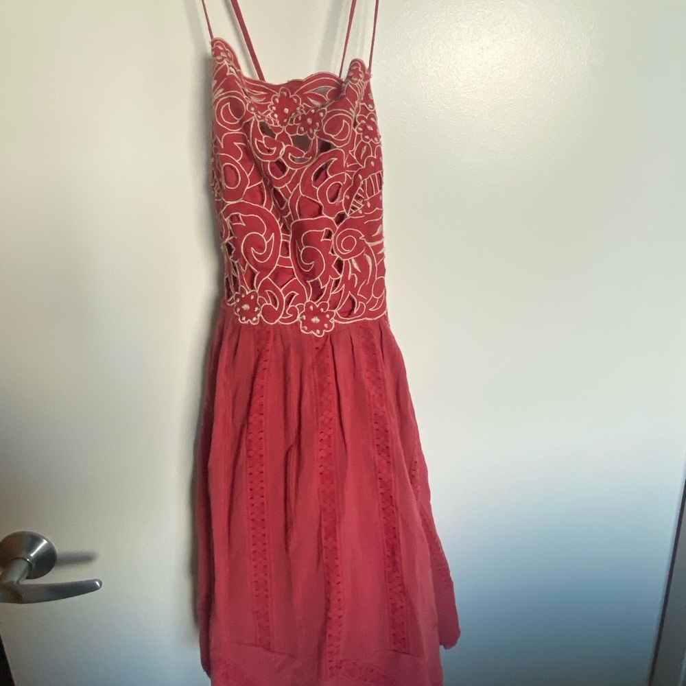 Free people summer dress